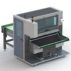 Laserbeschriftungssystem LBS-Serie